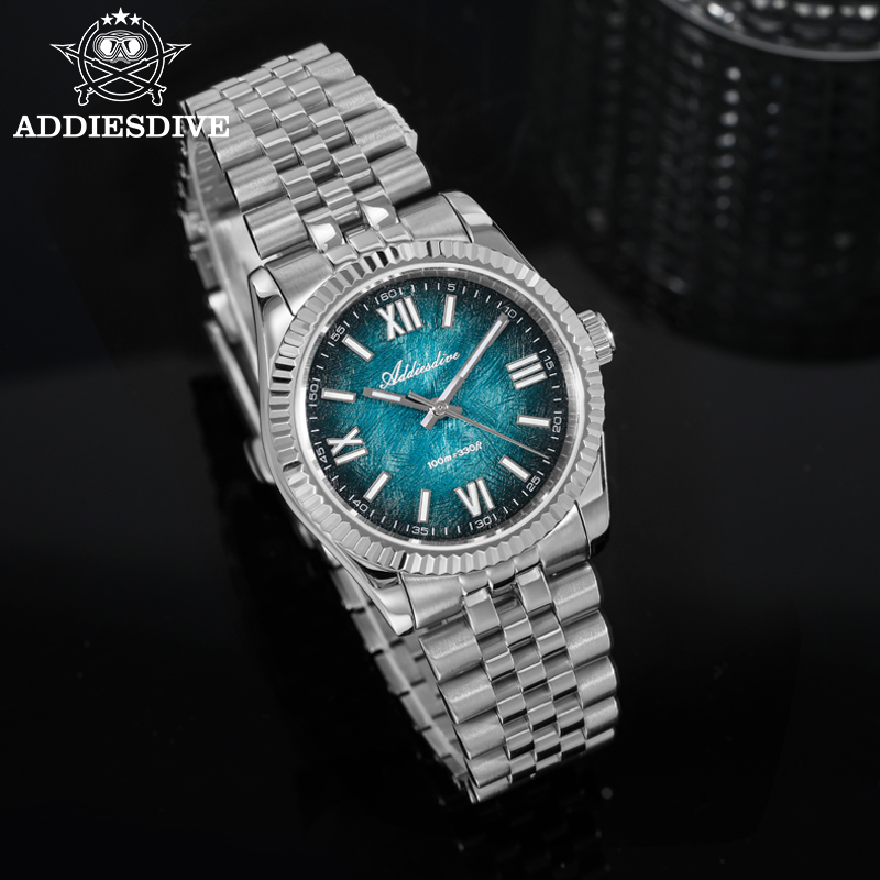 ADDIESDIVE Elegant Watch for W – обзор и цена Luxury Watch Box