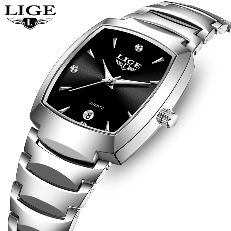 LIGE Watch women Business Luxu – обзор и цена Luxury Watch Box
