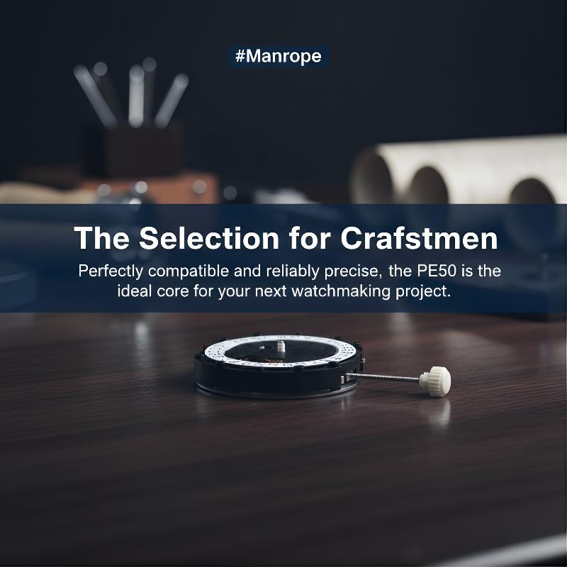 PE50 6 Pin Quartz Watch Moveme – обзор и цена Perpetual Calendar Watch