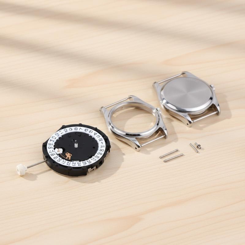 PE50 6 Pin Quartz Watch Moveme – обзор и цена Perpetual Calendar Watch