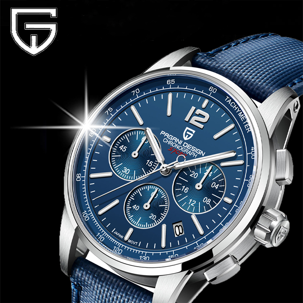 PAGANI DESIGN New Luxury Chron – обзор и цена Luxury Watch Index