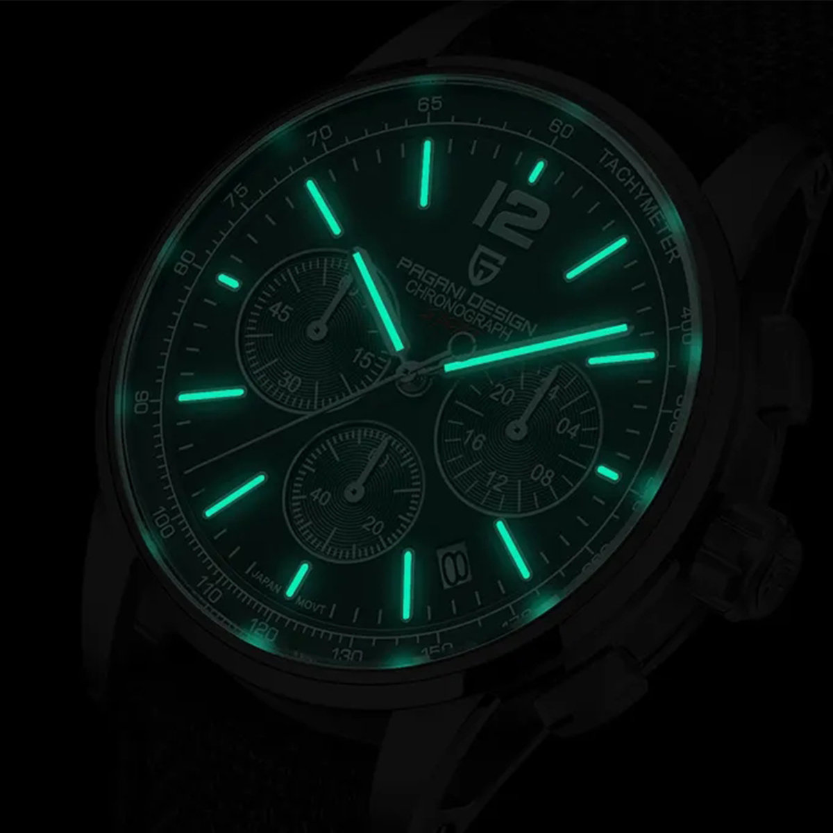 PAGANI DESIGN New Luxury Chron – обзор и цена Luxury Watch Index