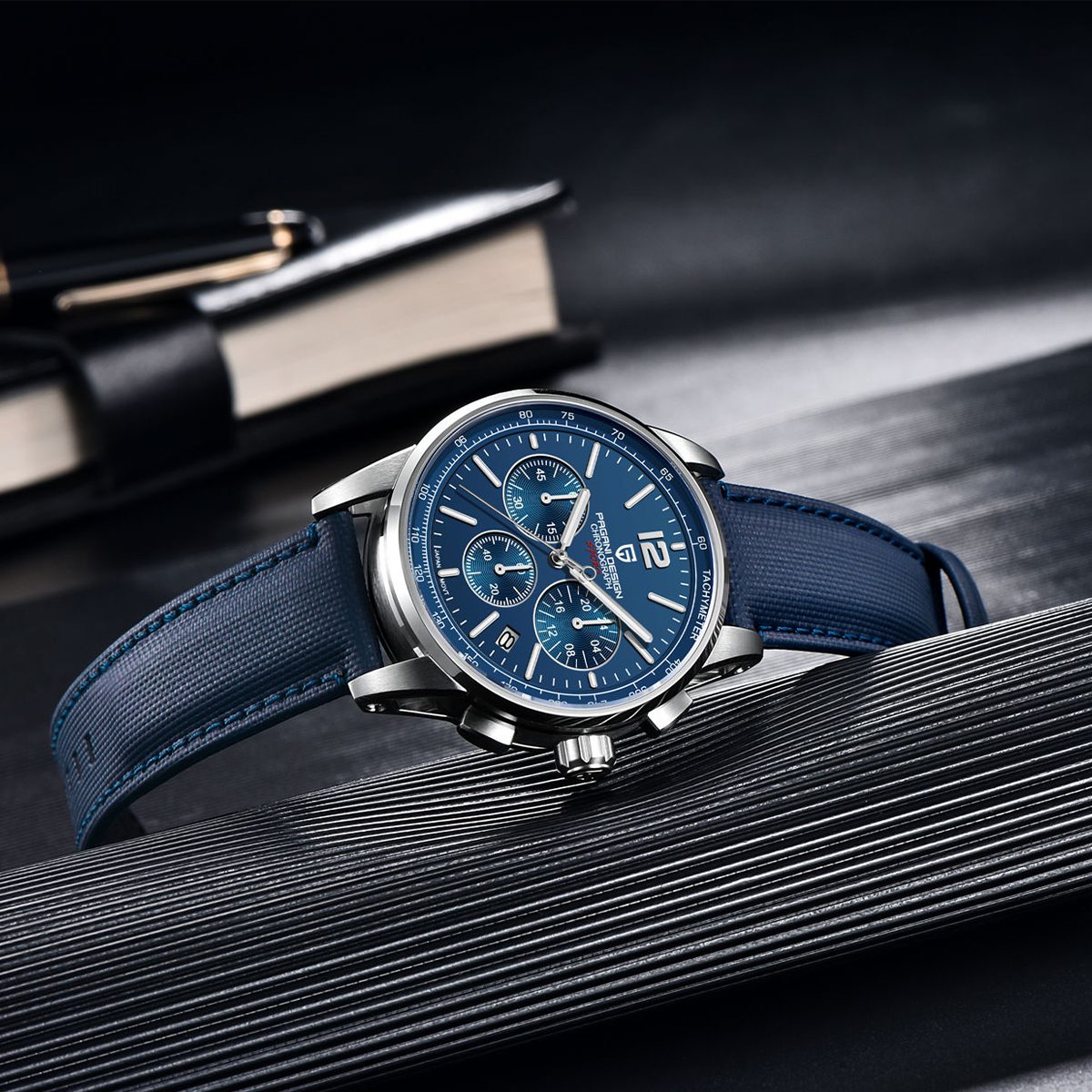 PAGANI DESIGN New Luxury Chron – обзор и цена Luxury Watch Index