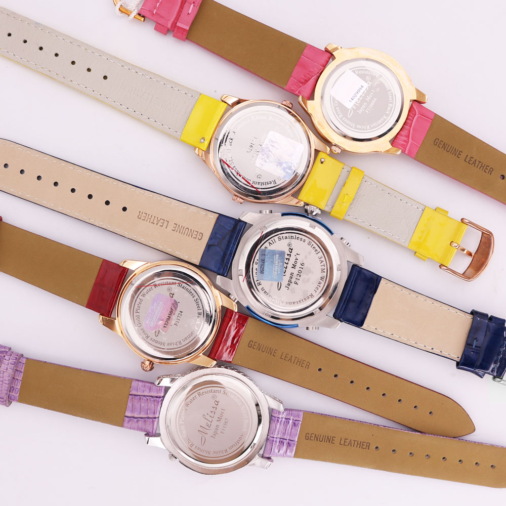 SALE!!! Discount Melissa Cryst – обзор и цена Luxury Watch Discount