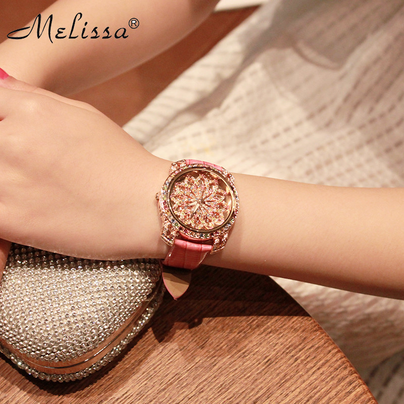 SALE!!! Discount Melissa Cryst – обзор и цена Luxury Watch Discount