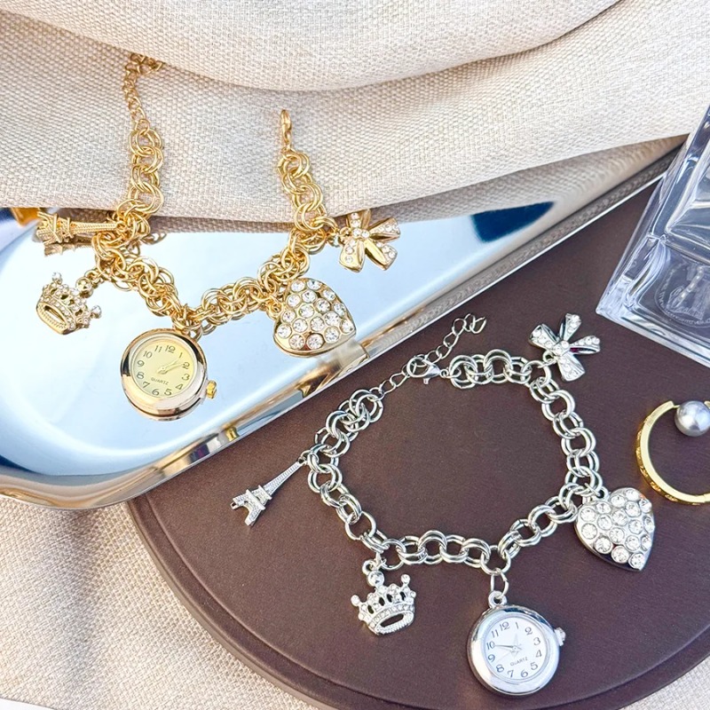 High Level Luxury Rhinestone W – обзор и цена Luxury Watch Levels