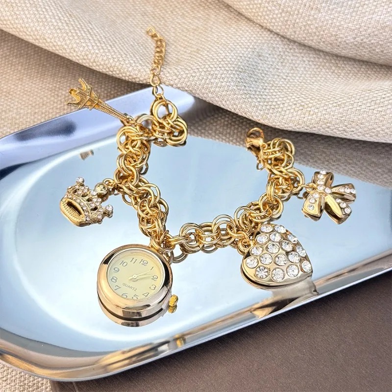 High Level Luxury Rhinestone W – обзор и цена Luxury Watch Levels