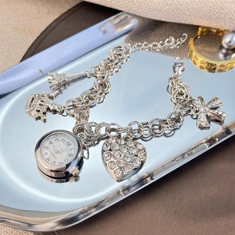 High Level Luxury Rhinestone W – обзор и цена Luxury Watch Levels