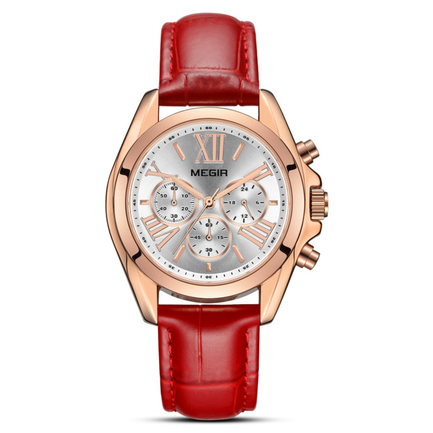 MEGIR New Luxury Leather Watch – обзор и цена Luxury Women'S Watch