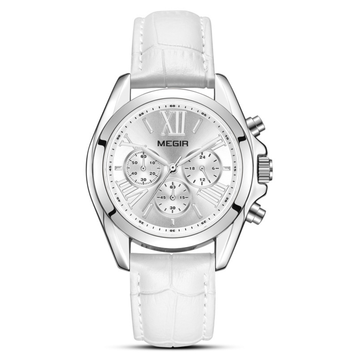 MEGIR New Luxury Leather Watch – обзор и цена Luxury Women'S Watch