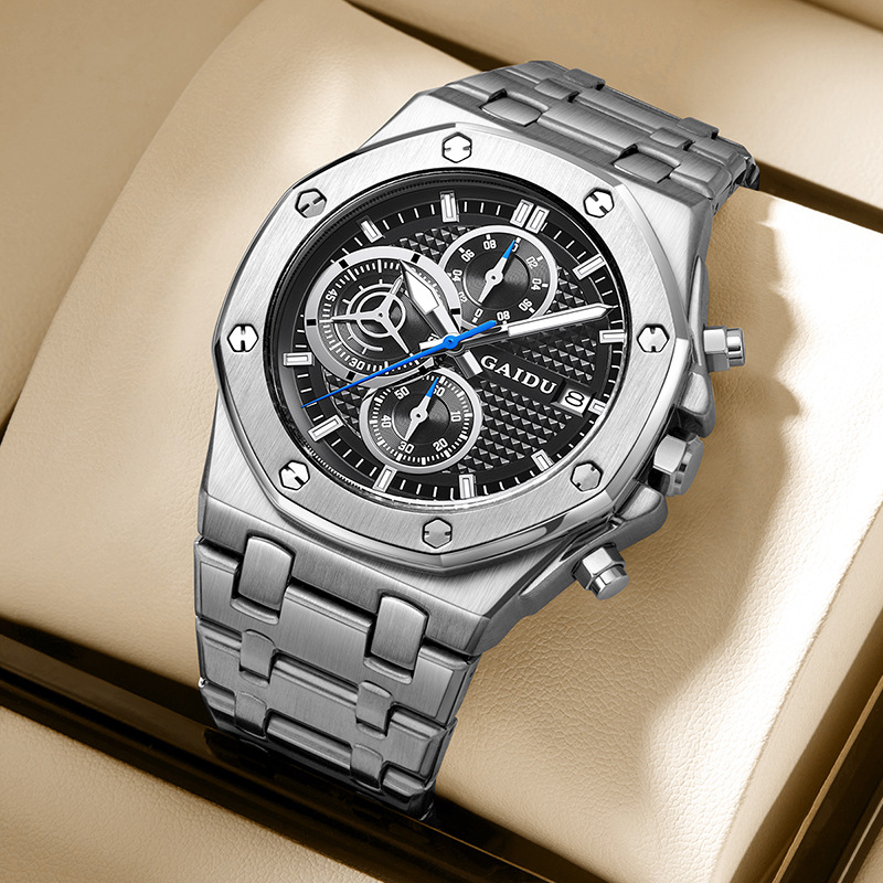 Mens Watches Top Brand Luxury  – обзор и цена Luxury Watch Mockup