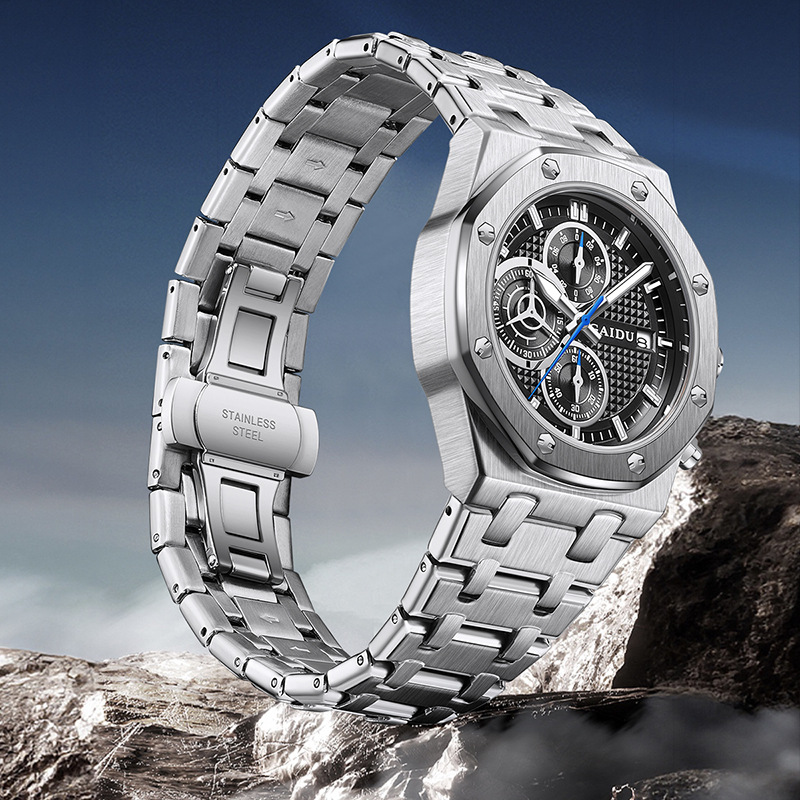 Mens Watches Top Brand Luxury  – обзор и цена Luxury Watch Mockup