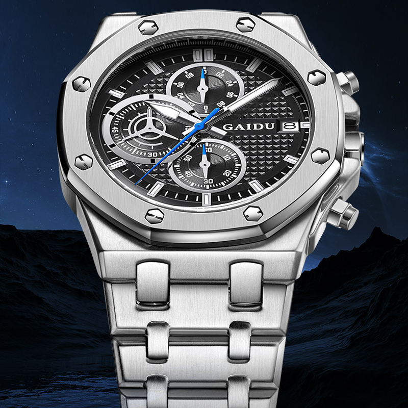 Mens Watches Top Brand Luxury  – обзор и цена Luxury Watch Mockup