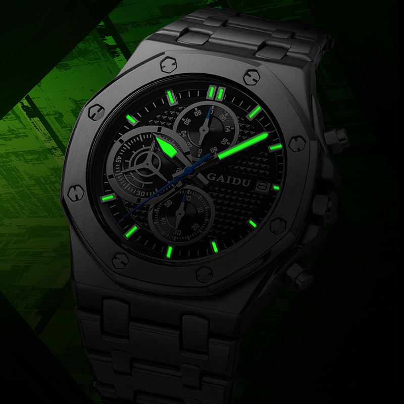 Mens Watches Top Brand Luxury  – обзор и цена Luxury Watch Mockup