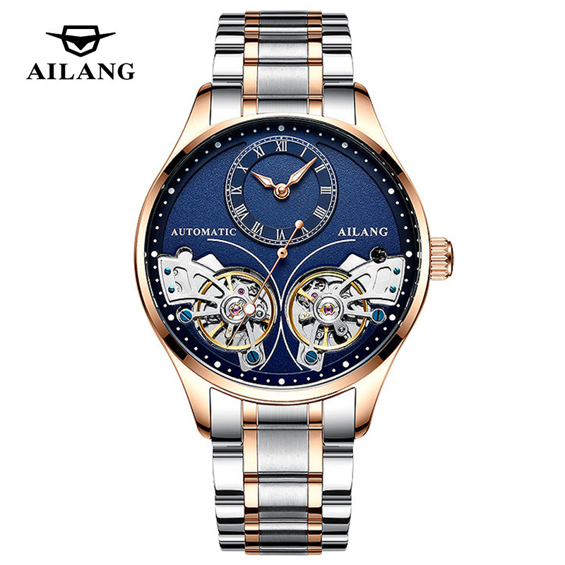 AILANG Brand New Fashion Doubl – обзор и цена Luxury Watch Winder