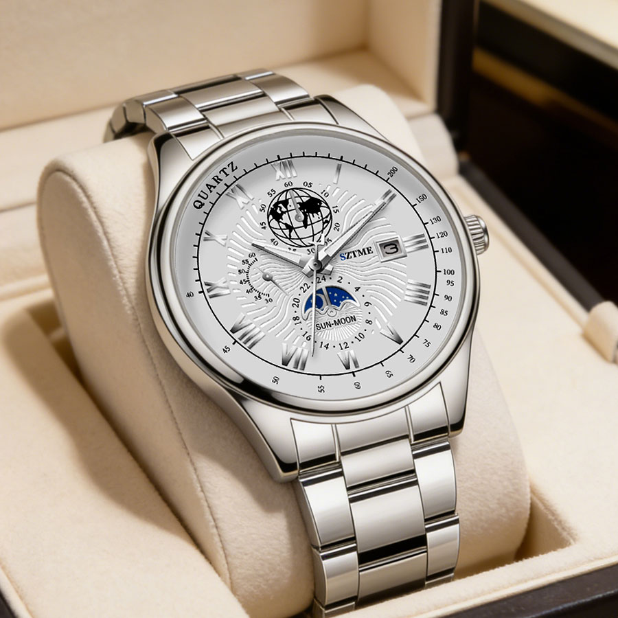 Business luxury men's watches  – обзор и цена Luxury Watch Winder