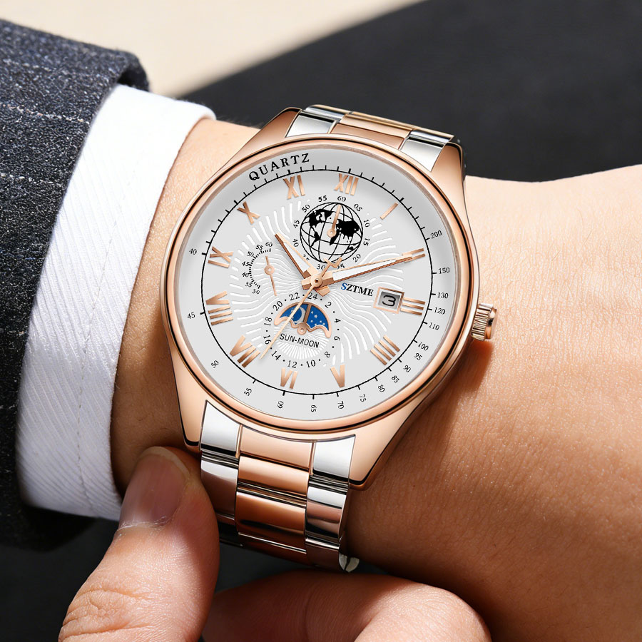 Business luxury men's watches  – обзор и цена Luxury Watch Winder