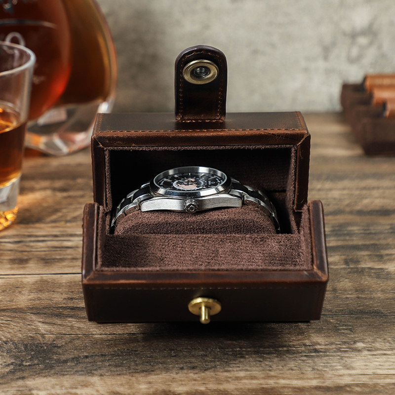 Portable Travel Storage Case f – обзор и цена Luxury Watch Case Travel