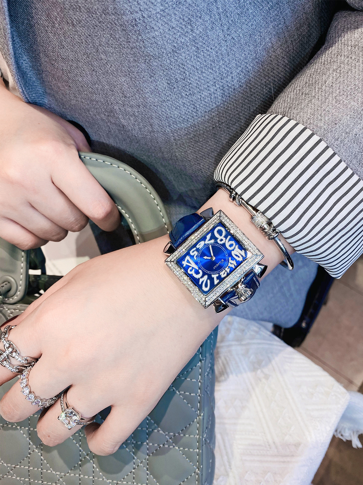 SALE!!! Discount Davena Crysta – обзор и цена Luxury Watch Discount
