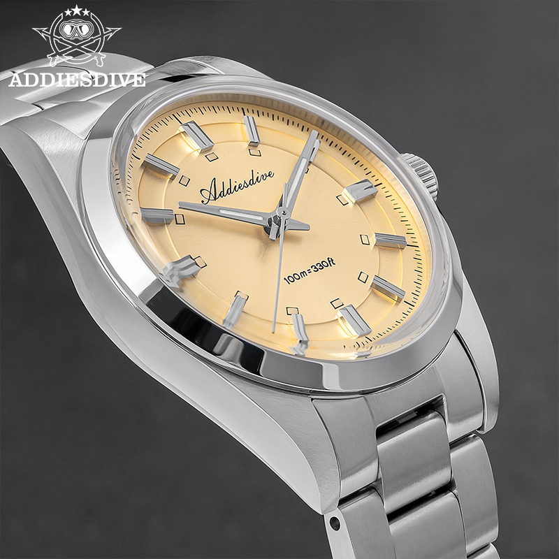 ADDIESDIVE Luxury Men Quartz W – обзор и цена Luxury Watch And Bracelet