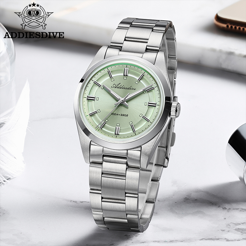 ADDIESDIVE Luxury Men Quartz W – обзор и цена Luxury Watch And Bracelet