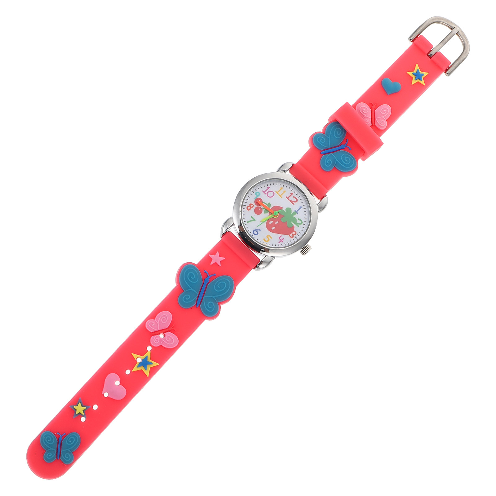 1Pcs Girls 3D Electronic Watch – обзор и цена Luxury Watch Service