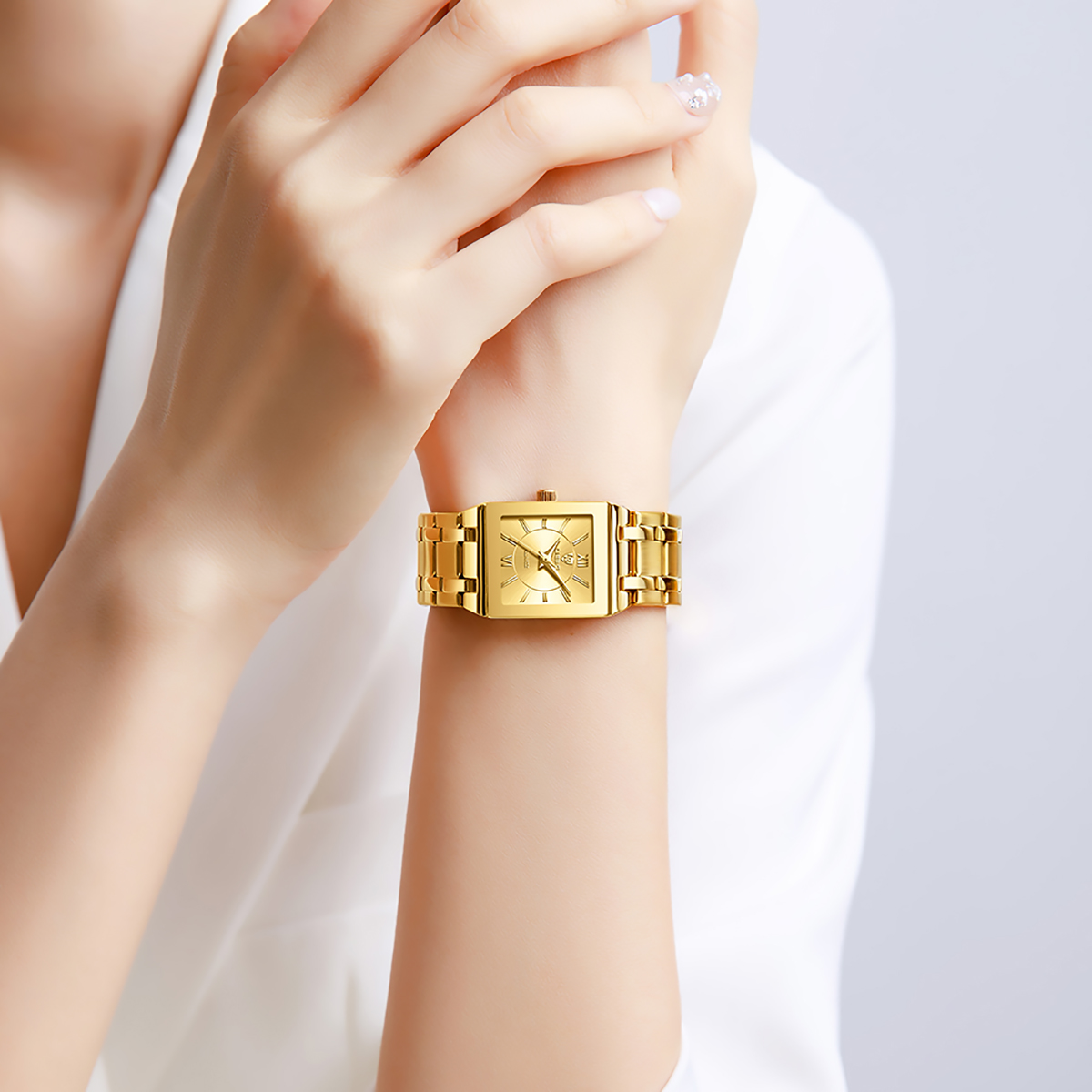 LIEBIG Luxury Quartz Wristwatc – обзор и цена Luxury Watch Safe
