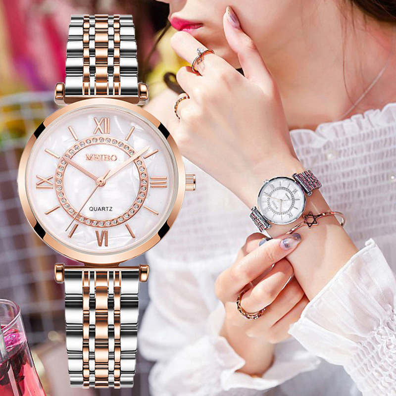 Luxury Crystal Women Bracelet  – обзор и цена Luxury Watch Index
