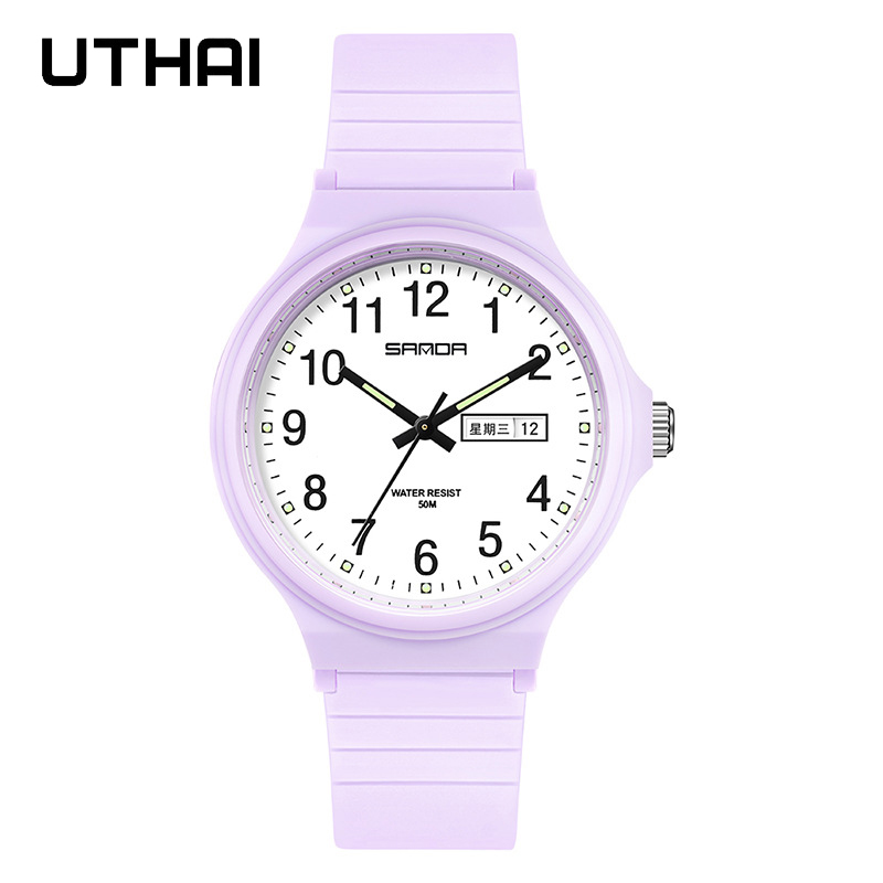 UTHAI L02 Women's Watch Fashio – обзор и цена Perpetual Calendar Watch