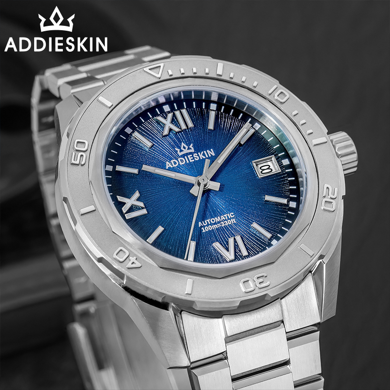 AddiesKin K002 Automatic Mecha – обзор и цена Luxury Watch And Bracelet