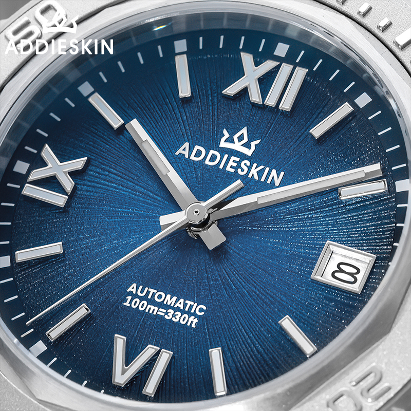 AddiesKin K002 Automatic Mecha – обзор и цена Luxury Watch And Bracelet