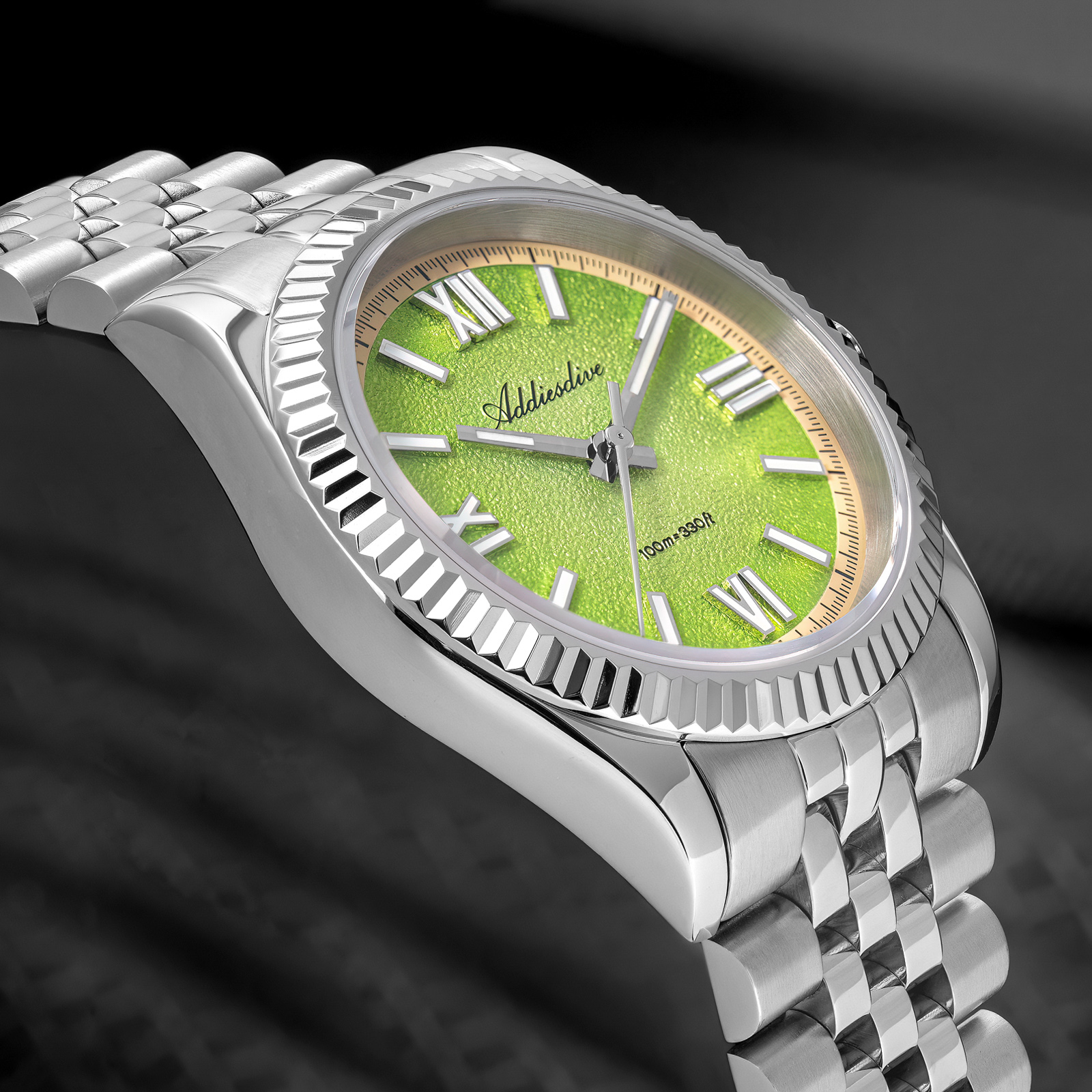 ADDIESDIVE Hight Quality Sapph – обзор и цена Luxury Watch Box