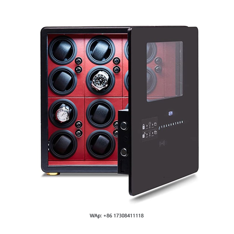 Luxury 12 Automatic Rotors and – обзор и цена Luxury Watch Winder