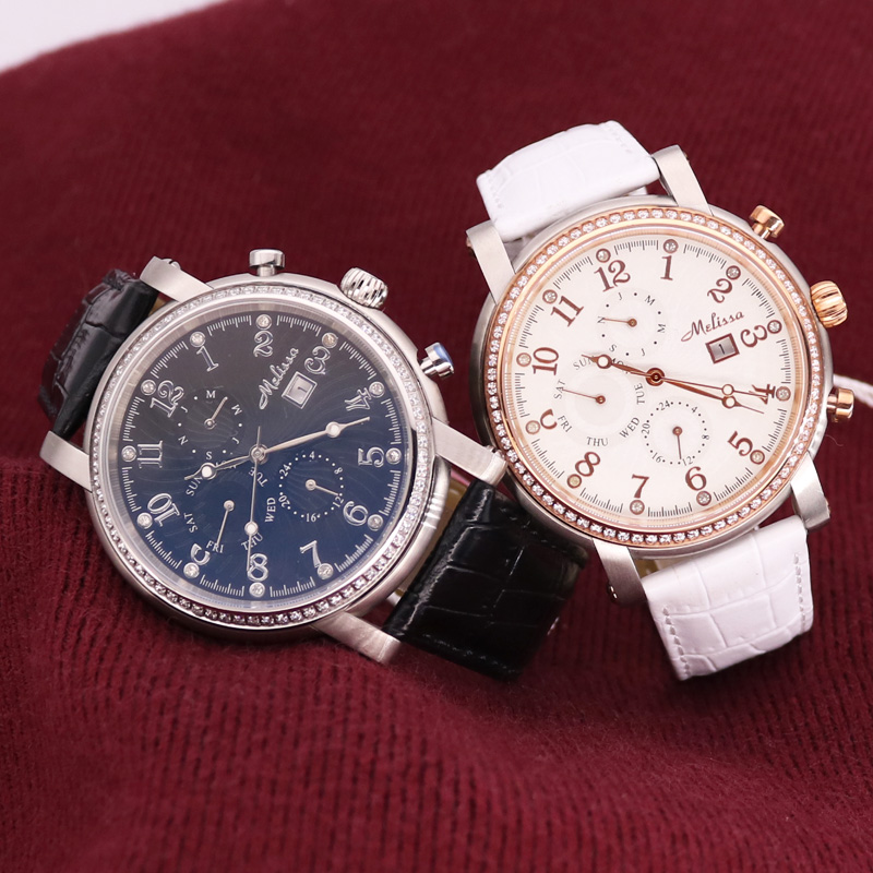 SALE!!! Discount Melissa Cryst – обзор и цена Luxury Watch Discount