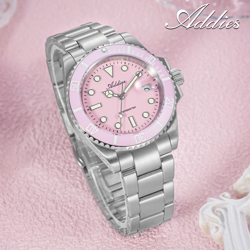 Addies New Women Watches Luxur – обзор и цена Luxury Watch Case Travel