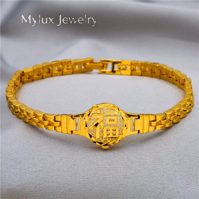Mylux Jewelry Luxury 24K 9999  – обзор и цена Luxury Watch Service