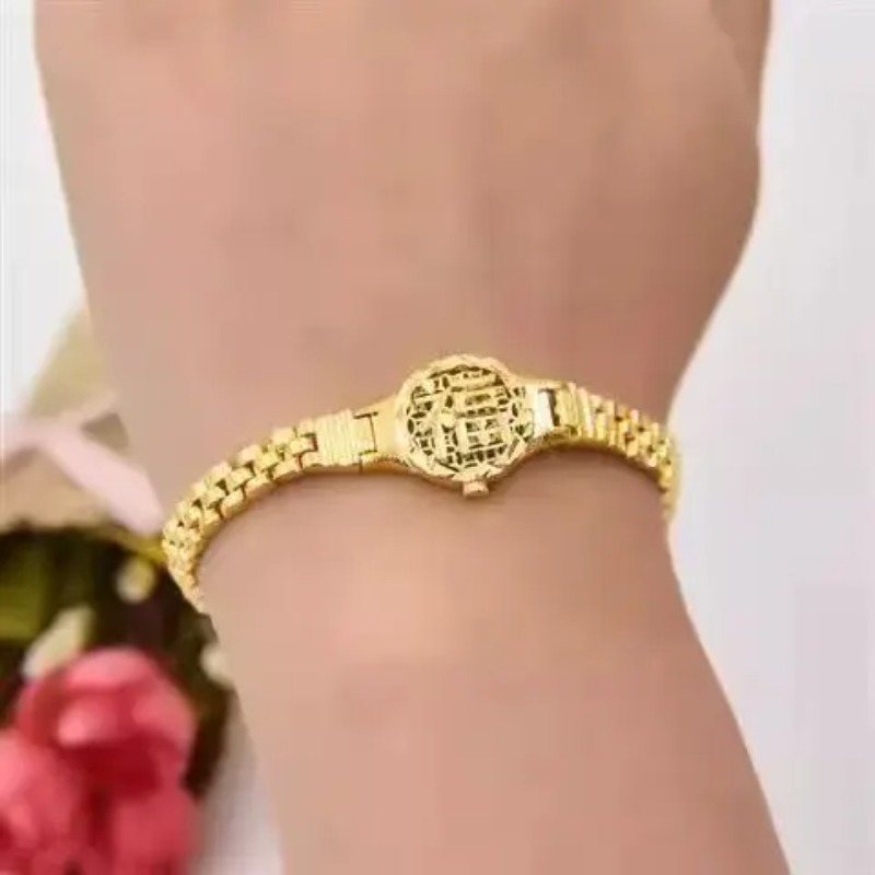 Mylux Jewelry Luxury 24K 9999  – обзор и цена Luxury Watch Service