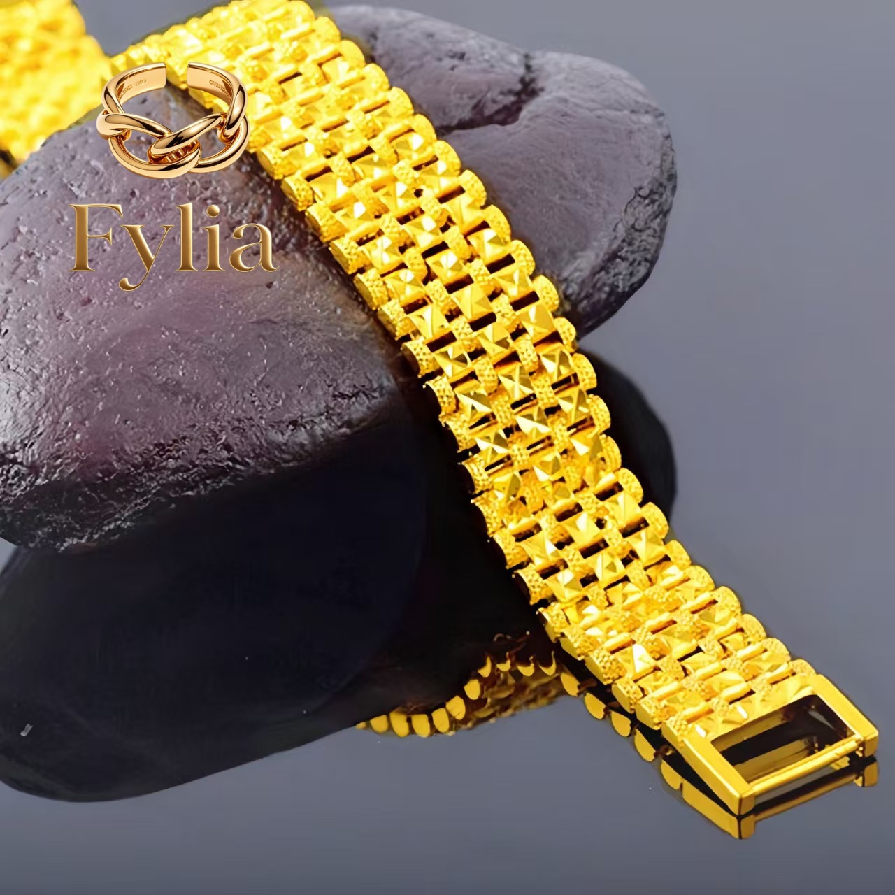 Fylia Jewelry   Luxury 24K 999 – обзор и цена Luxury Watch Service
