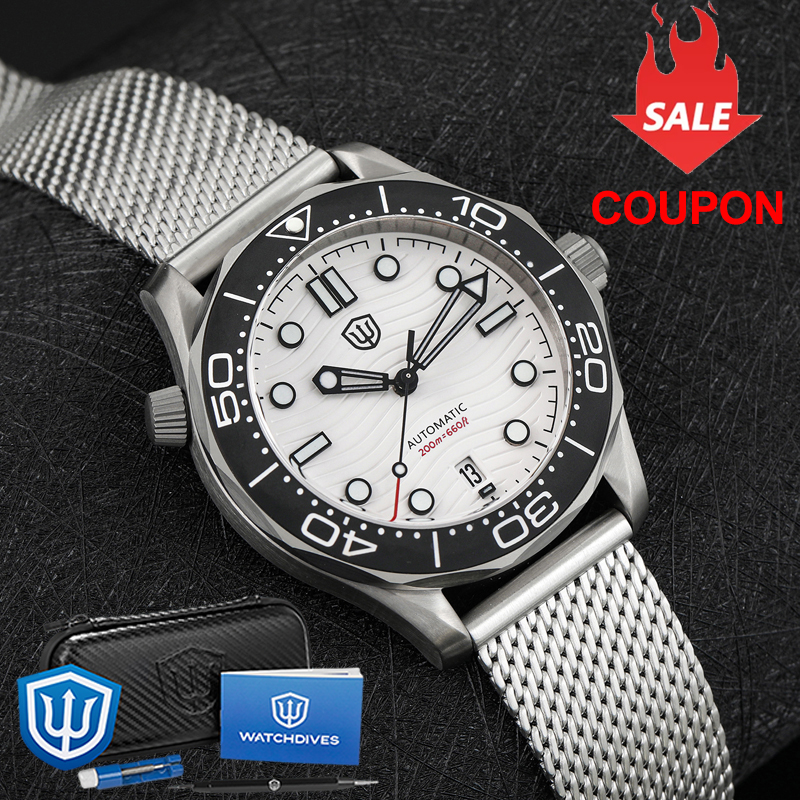 Watchdives WD007 V4 Mens Watch – обзор и цена Luxury Watch And Bracelet