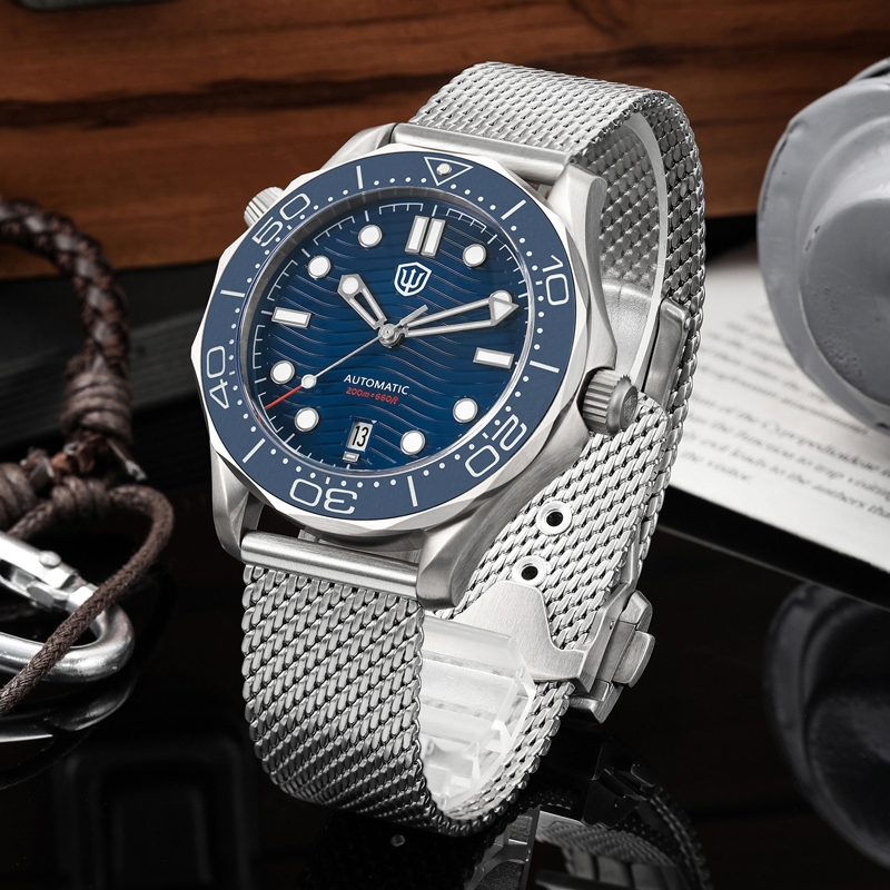 Watchdives WD007 V4 Mens Watch – обзор и цена Luxury Watch And Bracelet