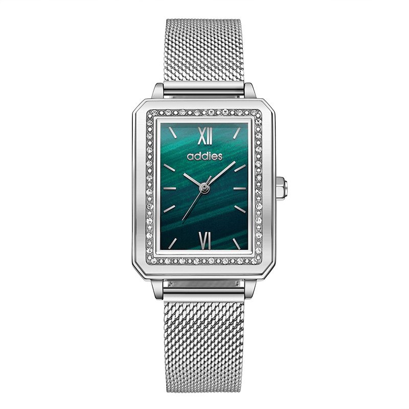 ADDIES Women Watches Ladies Lu – обзор и цена Luxury Watch Leather Strap