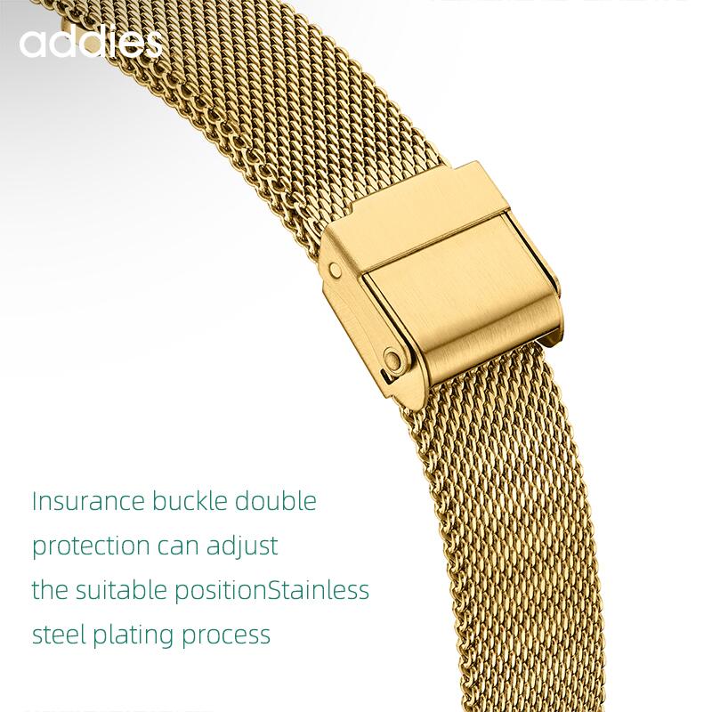 ADDIES Women Watches Ladies Lu – обзор и цена Luxury Watch Leather Strap