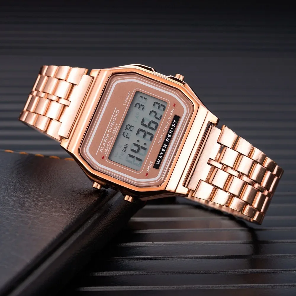Fashion Digital Men's Watches  – обзор и цена Luxury Watch Winder