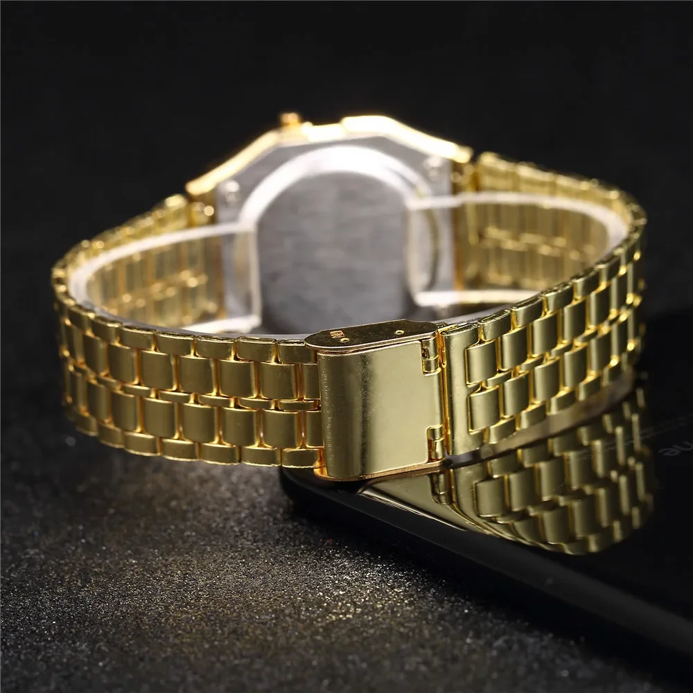 Fashion Digital Men's Watches  – обзор и цена Luxury Watch Winder