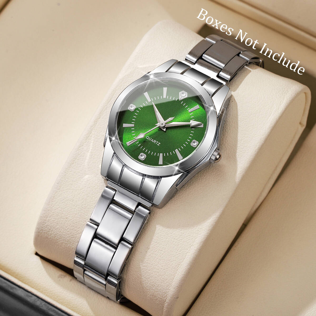 Luxury Rhinestone Women Watche – обзор и цена Luxury Watch Case Travel