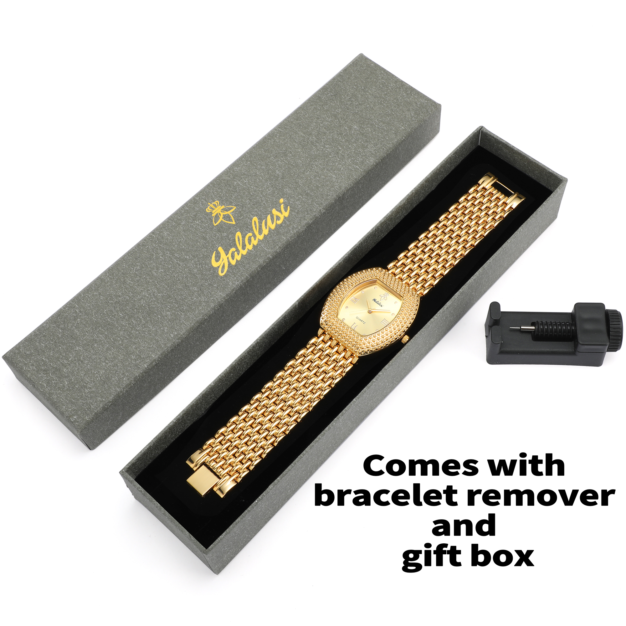 YaLaLuSi Fashion Waterproof Sp – обзор и цена Luxury Watch Case Travel
