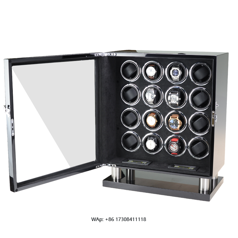 Luxury Automatic Watch Winder  – обзор и цена Luxury Watch Safe