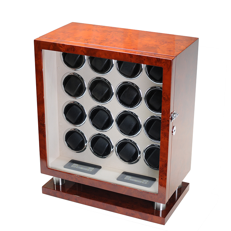Luxury Automatic Watch Winder  – обзор и цена Luxury Watch Safe