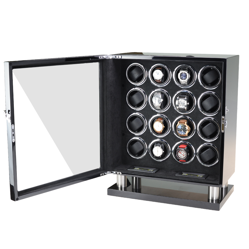 Luxury Automatic Watch Winder  – обзор и цена Luxury Watch Safe
