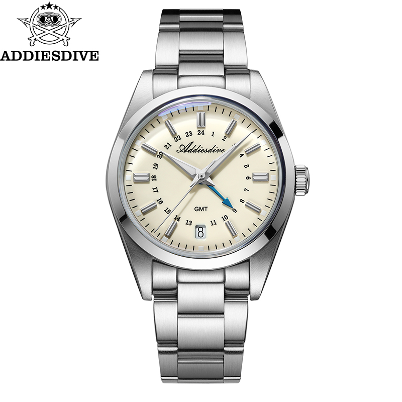 ADDIESDIVE Hot Brand 36mm Luxu – обзор и цена Luxury Watch And Bracelet